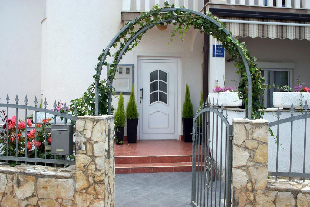 Apartments Gavric Trogir Exterior photo