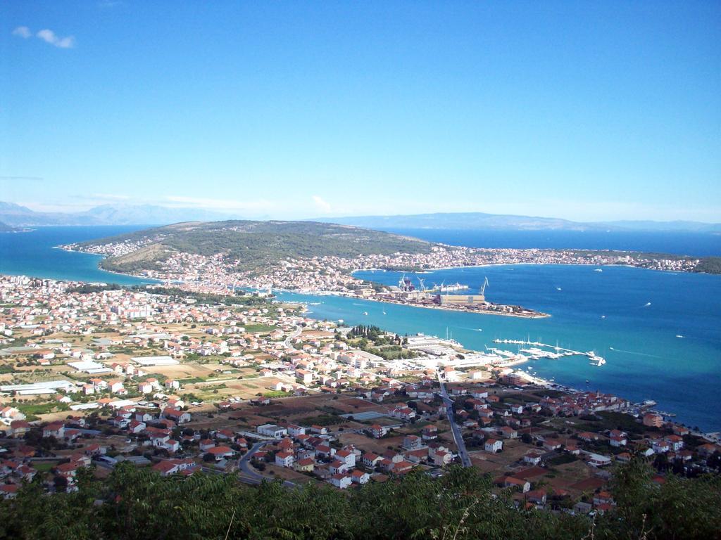 Apartments Gavric Trogir Exterior photo